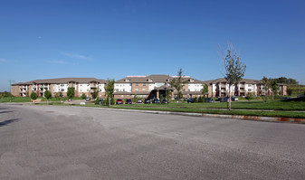 Riverstone Apartments