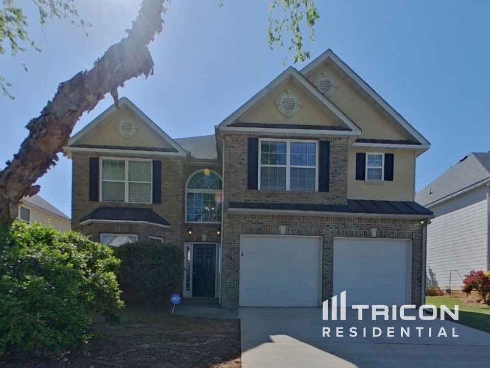 184 Hawken Trail in Mcdonough, GA - Building Photo