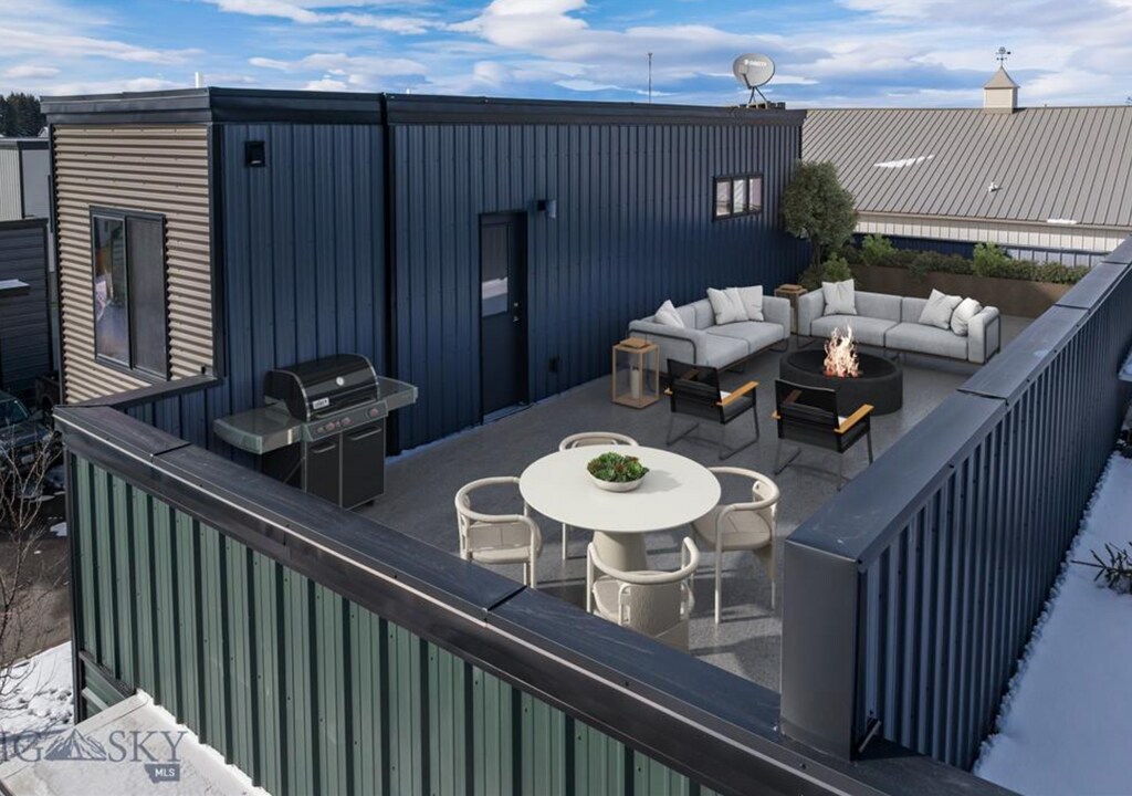 51 Intrepid Dr, Unit 51 Intrepid Drive in Bozeman, MT - Building Photo