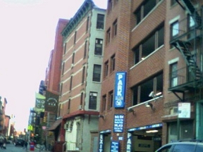 54-56 Mulberry St in New York, NY - Foto de edificio - Building Photo