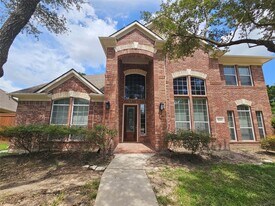 12503 Rosewood Way Ln in Houston, TX - Building Photo