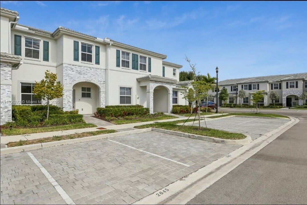 2645 SE 17th St in Homestead, FL - Building Photo