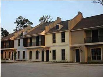 Parkview Quarters in Baton Rouge, LA - Foto de edificio - Building Photo