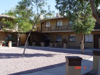 Park Vista Apartments in Eloy, AZ - Building Photo