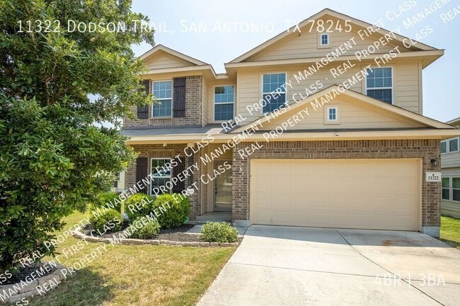 property at 11322 Dodson tr