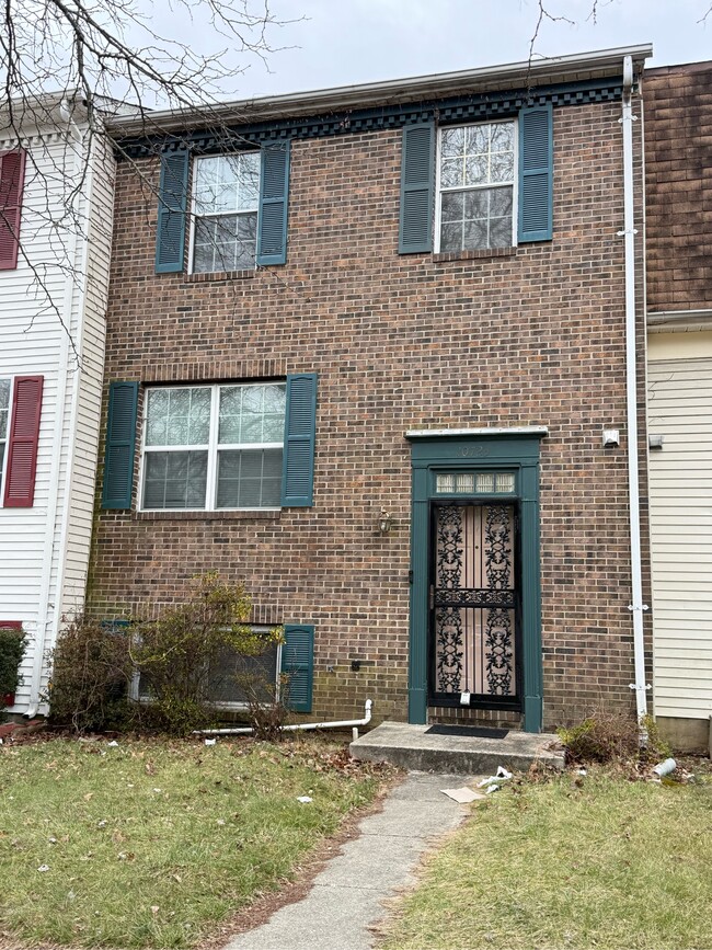property at 10723 Castleton Way