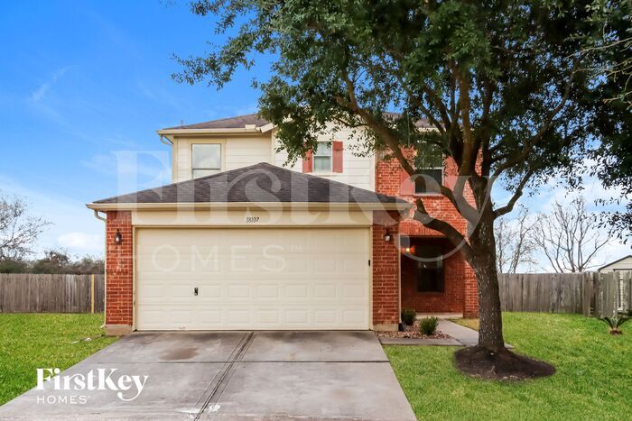 18107 Valebluff Ln in Cypress, TX - Building Photo