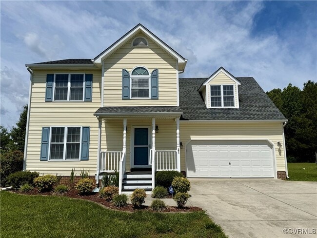 property at 2905 Meadowview Blvd