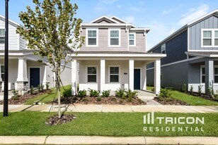 743 Honeyrock St in Debary, FL - Building Photo