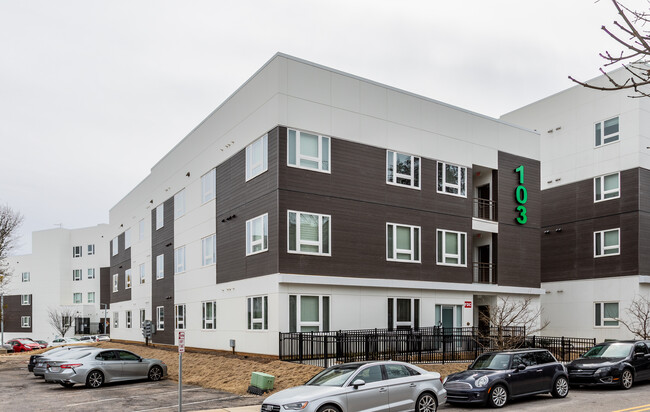 103 Park Apartments in Raleigh, NC - Building Photo - Building Photo