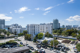 Lofts at South Beach in Miami Beach, FL - Building Photo - Building Photo