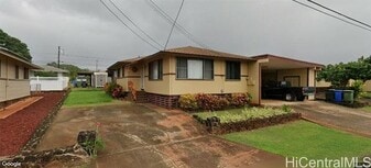 844 Wahinani St in Pearl City, HI - Building Photo