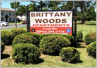 Brittany and Park Apartments in Valdosta, GA - Foto de edificio - Building Photo