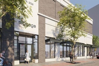 The Wesley in Saskatoon, SK - Building Photo - Building Photo