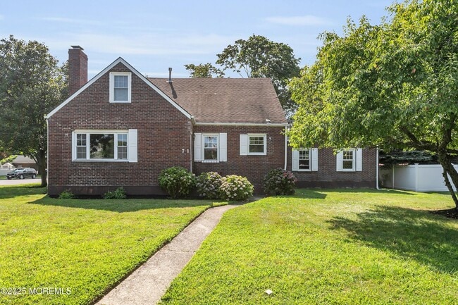 property at 73 Locust Ave