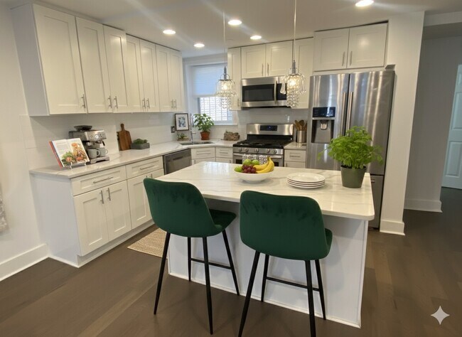 1820 Clydesdale Pl NW in Washington, DC - Foto de edificio - Building Photo