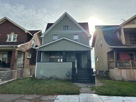 242 Ferris St in Highland Park, MI - Building Photo