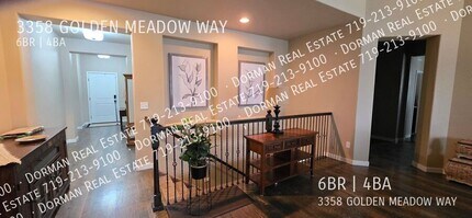 3358 Golden Mdw Wy N in Colorado Springs, CO - Building Photo - Building Photo