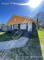 1417 W Bank St in Salisbury, NC - Building Photo