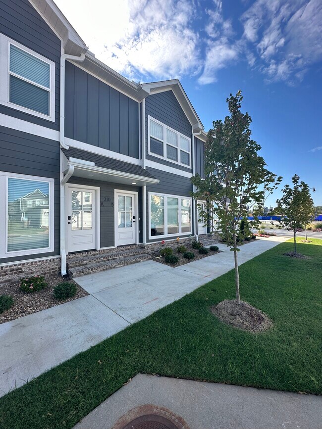 property at 310 Parker St