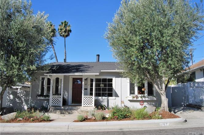 67 Windsor Ln in Sierra Madre, CA - Foto de edificio