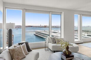 150 Seaport Blvd in Boston, MA - Building Photo