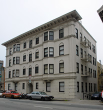 1101 Pine St in San Francisco, CA - Building Photo - Building Photo