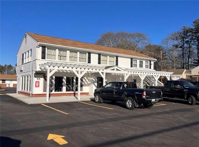 property at 110 Post Rd