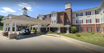 Timberlake Estates in Springfield, IL - Building Photo