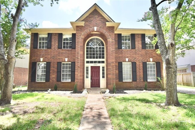 property at 6402 Laurel Bush Ln