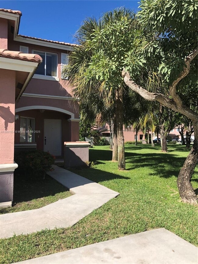 property at 6910 SW 164th Ct