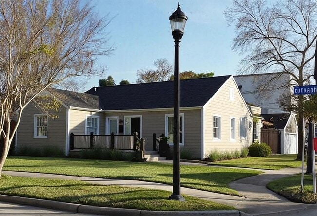 property at 2611 Tangley St