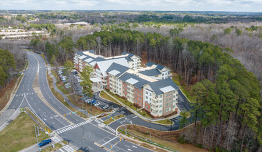 Atria Cary in Cary, NC - Building Photo - Building Photo