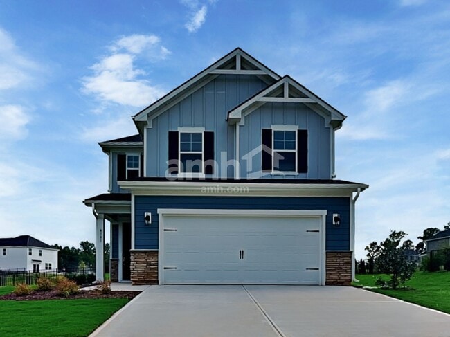 property at 4781 McDade Lane
