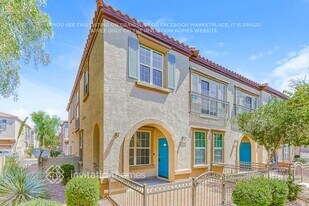 4731 E Thunderheart Trail in Gilbert, AZ - Building Photo