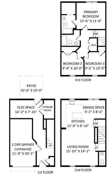 6042 Cutwater Cir in Charlotte, NC - Building Photo - Building Photo