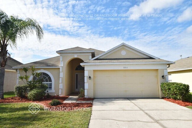 property at 3211 Shady Lily Ln