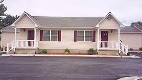 Fuller Manor in Danville, VA - Building Photo