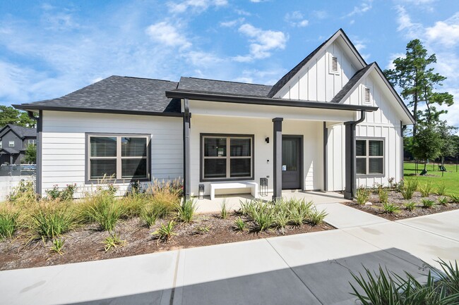 property at 7711 Longmire Rd