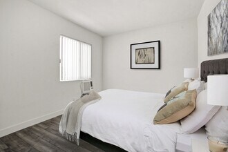 Nordhoff Apartments in North Hills, CA - Building Photo - Building Photo