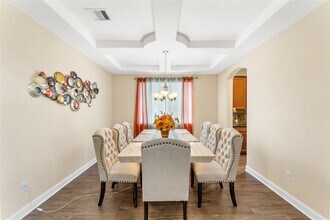 3614 Bonnie Bend Dr in Katy, TX - Foto de edificio - Building Photo