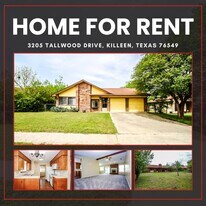 3205 Tallwood Dr in Killeen, TX - Building Photo