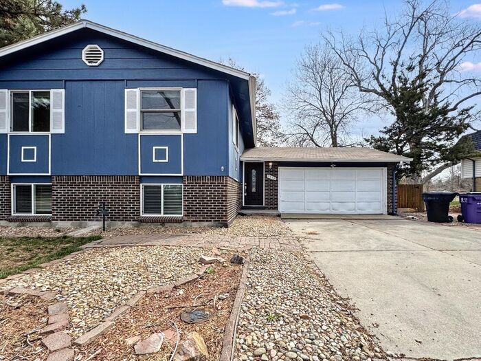 3070 S Chester Ct in Denver, CO - Foto de edificio