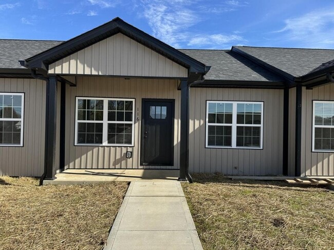 property at 116 Pinehurst Dr