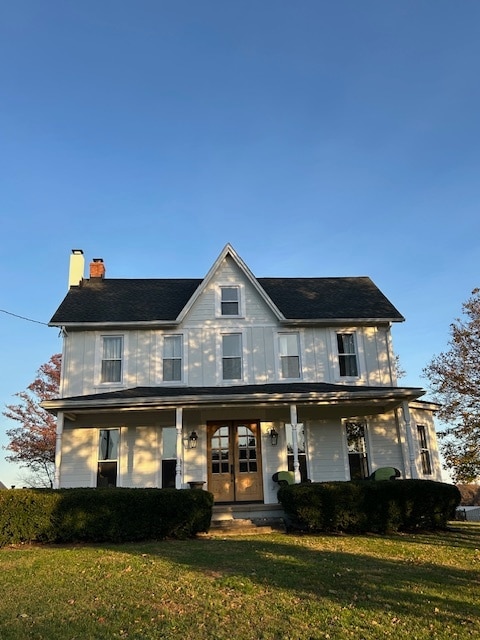 property at 16001 Dark Hollow Rd
