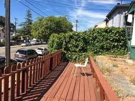 2918 21st Ave in Oakland, CA - Building Photo