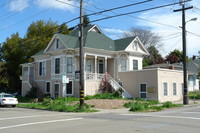 1701 Allston Way in Berkeley, CA - Building Photo - Building Photo