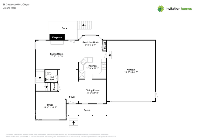 86 Castlewood Dr in Clayton, NC - Building Photo - Building Photo