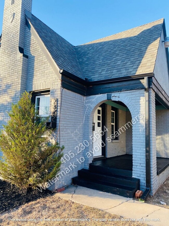 property at 2325 NW 21st St