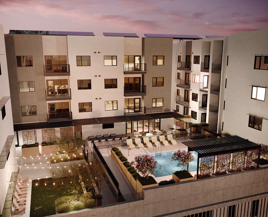ECO Mesa in Mesa, AZ - Foto de edificio